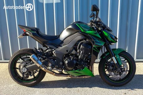 Other 2025 Kawasaki Z1000 Abs Road