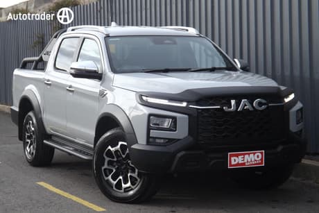 Other 2026 JAC T9 Dual Cab Pick-up Osprey X (4X4)