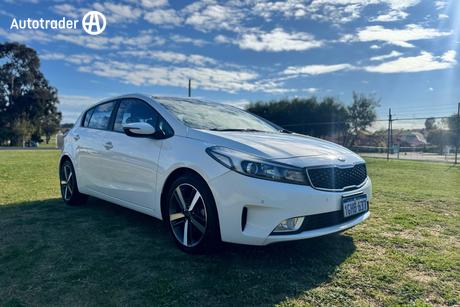 2017 Kia Cerato Sport Yd My17