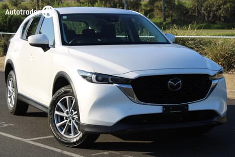 2022 Mazda CX-5 Maxx Sport (Fwd) Cx5M
