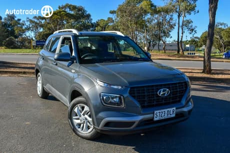 2026 Hyundai Venue Qx.V5 My26