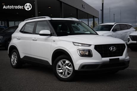 2024 Hyundai Venue Qx.V5 My24