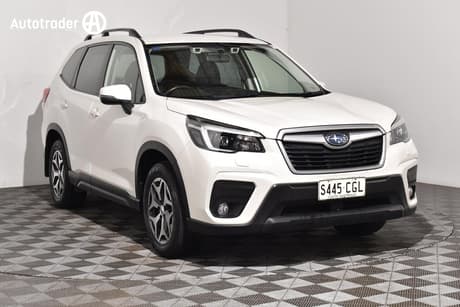 2020 Subaru Forester 2.5I (Awd) My21