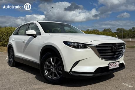 2023 Mazda CX-9 Touring (Fwd) Cx9M