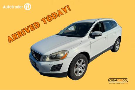2013 Volvo XC60 T5 Dz My13