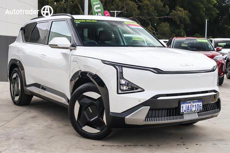 2024 Kia EV5 Earth Awd Lr Black Ovc My25