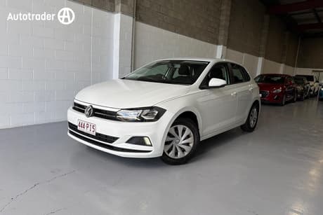 2019 Volkswagen Polo 70 Tsi Trendline Aw My19