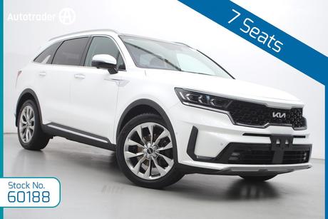 2023 Kia Sorento Gt-Line 7 Seat Mq4 My23