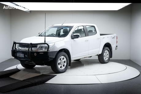 2015 Holden Colorado Ltz (4X4) Rg My15