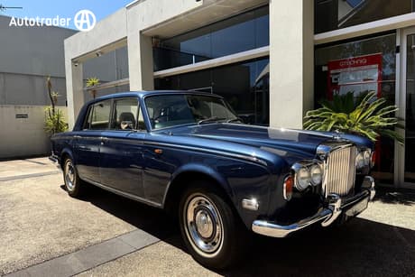 1974 Bentley T T
