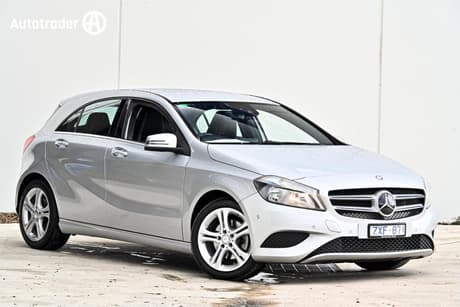 2013 Mercedes-Benz A180 Be 176