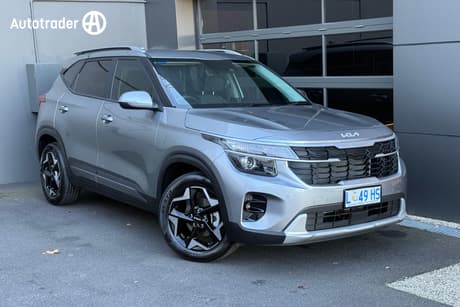 2023 Kia Seltos Sport+ (Fwd) Sp2 Pe My24