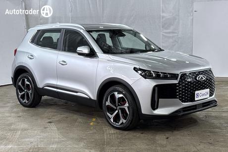 2025 Chery Tiggo 4 PRO Ultimate My25