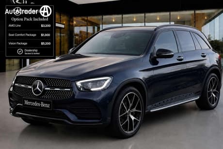 2021 Mercedes-Benz GLC300 4Matic X253 My21