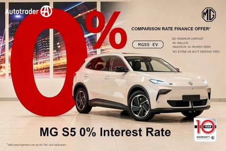 Gold 2025 MG MGS5 EV Wagon Essence 62