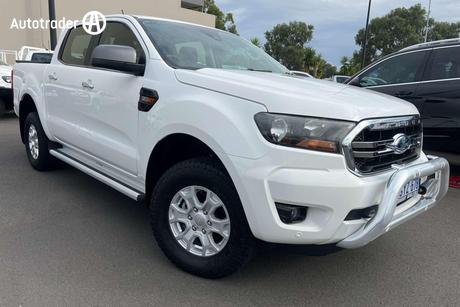 2019 Ford Ranger Sport 3.2 (4X4) Px Mkiii My20.25