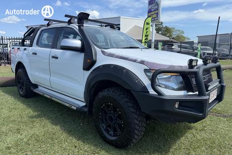2014 Ford Ranger Xls (4X4) Px