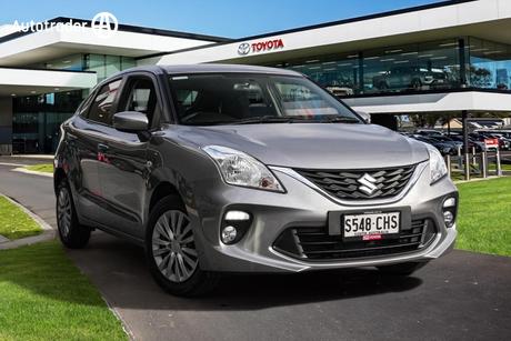 2021 Suzuki Baleno Gl Series Ii