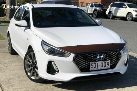 2017 Hyundai I30 Sr Pd