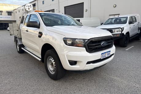2019 Ford Ranger Xl 2.2 Hi-Rider (4X2) Px Mkiii My19