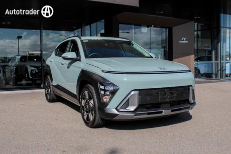 2026 Hyundai Kona Hybrid Elite Sx2.V3 My26