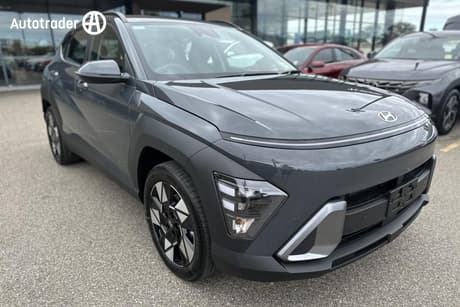 2026 Hyundai Kona Hybrid Elite Sx2.V3 My26