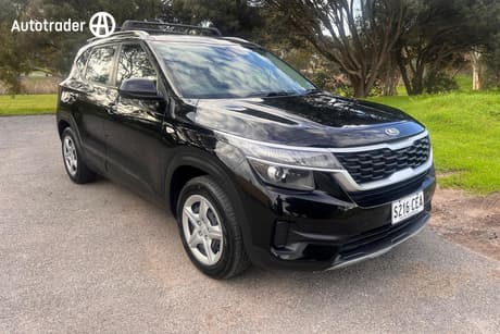 2019 Kia Seltos S (Fwd) My20