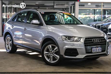 2015 Audi Q3 1.4 Tfsi (110Kw) 8U My14