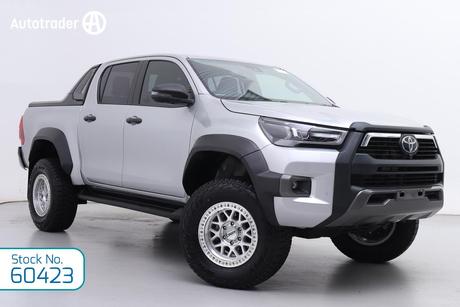 2024 Toyota Hilux Rogue 48V (4X4) Gun126R