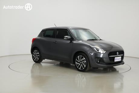 2023 Suzuki Swift Glx Turbo Az Series Ii