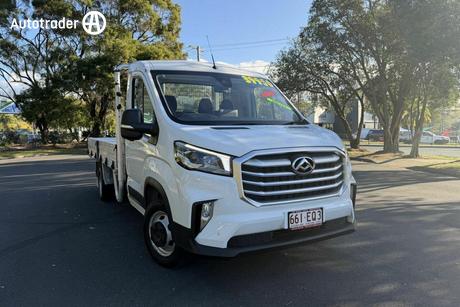 2022 LDV Deliver 9 Lwb 3 Seat Sv63D