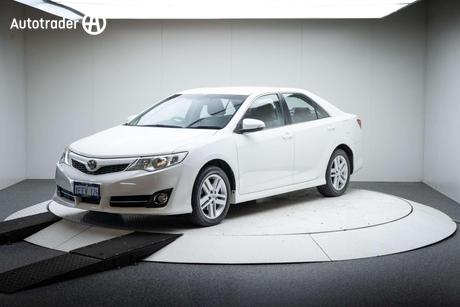 2012 Toyota Camry Atara S Asv50R