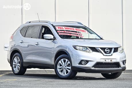 2015 Nissan X-Trail St-L (Fwd) T32