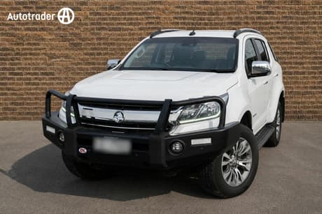2019 Holden Trailblazer Ltz (4X4) Rg My20