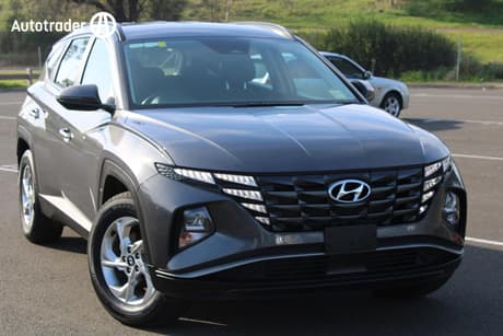 2023 Hyundai Tucson (Fwd) Nx4.V2 My24