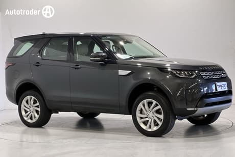 2020 Land Rover Discovery Sdv6 Hse (225Kw) L462 My20