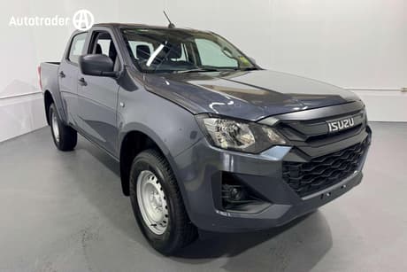 2025 Isuzu D-MAX Sx (4X4) My25.5
