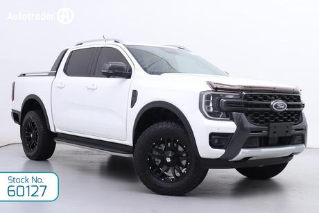 2023 Ford Ranger Wildtrak 2.0 (4X4) Py My23.5