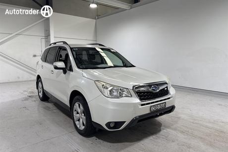 2013 Subaru Forester 2.0I-L My13