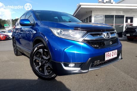 2019 Honda CR-V Vti-S (Awd) My19