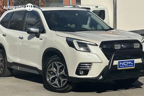 2021 Subaru Forester Hybrid L (Awd) My22