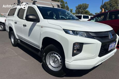 2023 Mitsubishi Triton Glx (4X2) Mr My23