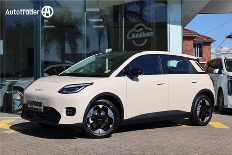 Beige 2026 Gac Aion Ut Hatchback Luxury