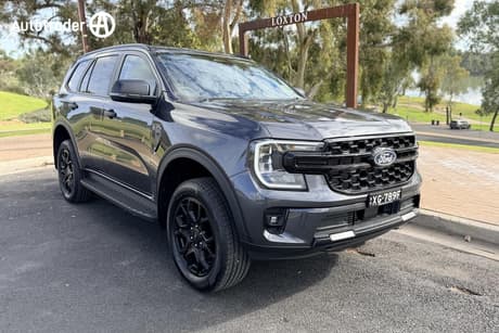 2026 Ford Everest Active (4Wd) My26.5