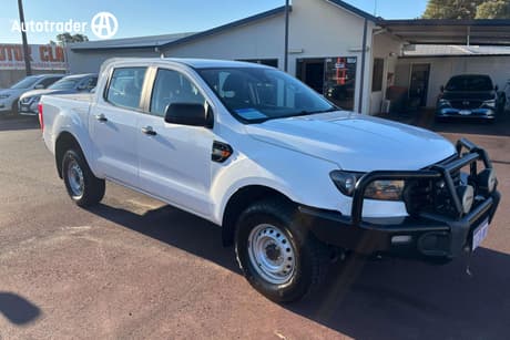 2021 Ford Ranger Xl 3.2 (4X4) Px Mkiii My21.25