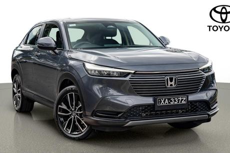 2022 Honda HR-V Vi X My22