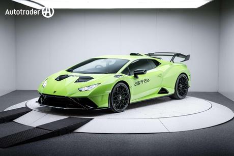 2023 Lamborghini Huracan Evo Rwd 724 My21