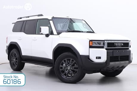 2026 Toyota Landcruiser Prado Gxl 5 Seat Gdj251R
