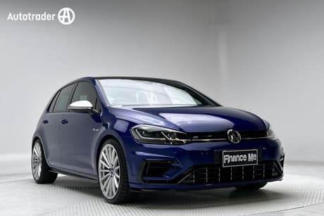 2020 Volkswagen Golf R Au My20