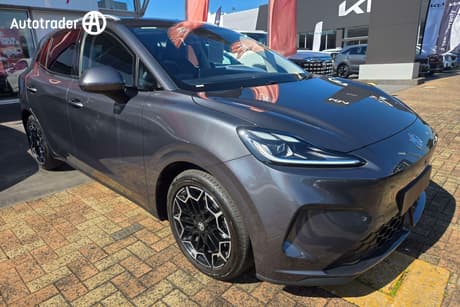 Grey 2026 MG Mg4 Urban Hatchback Ev Urban 43